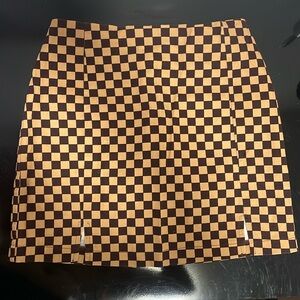 Love on a Hanger Skirt Size 5